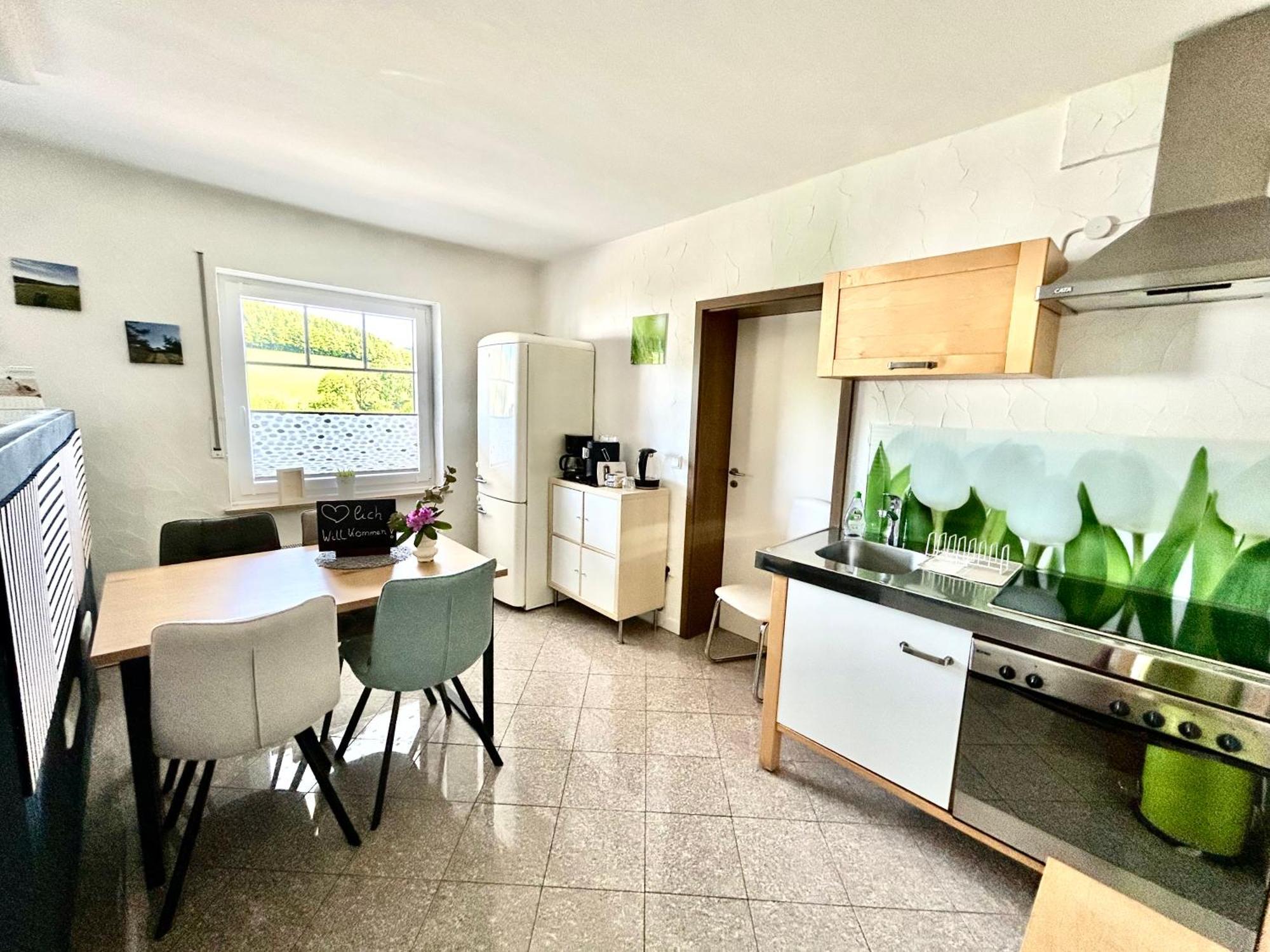 Ferienwohnung Brandenburger Schmallenberg Exterior foto
